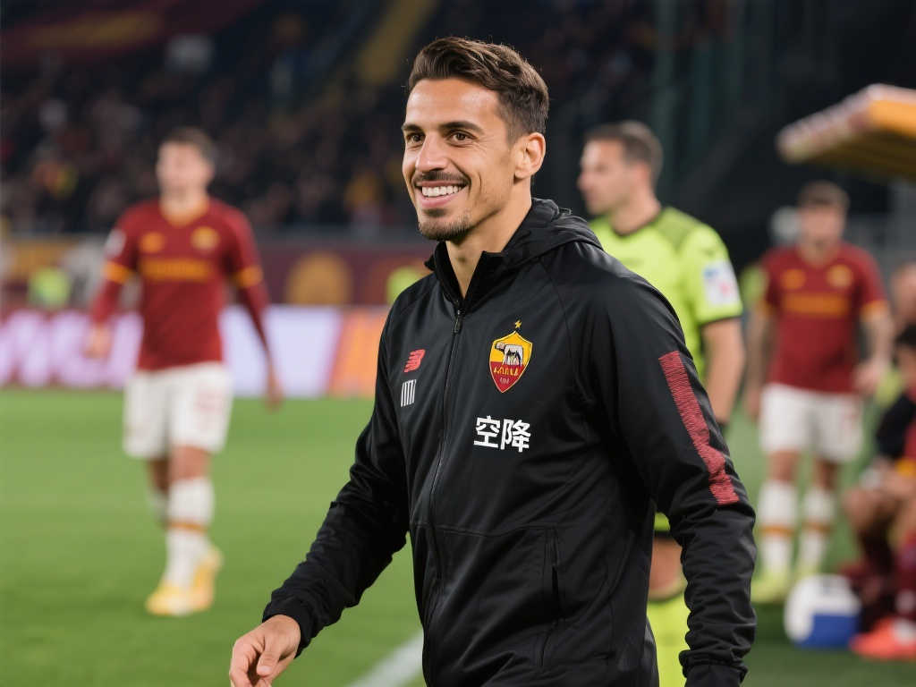 迪马济奥:小法执教科莫表现亮眼,罗马与勒沃库森争相关注 迪马济奥:小法执教科莫表现亮眼,罗马与勒沃库森争相关注