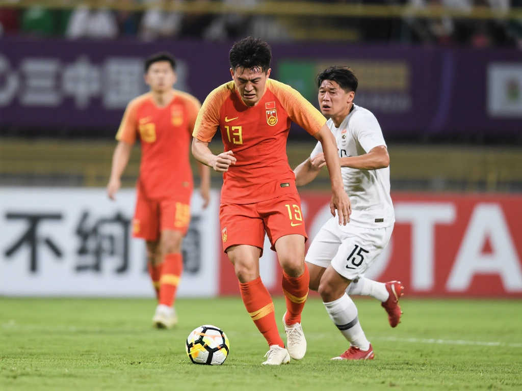 国足两轮零进球背后:压力过大导致频频失误 国足两轮零进球背后:压力过大导致频频失误