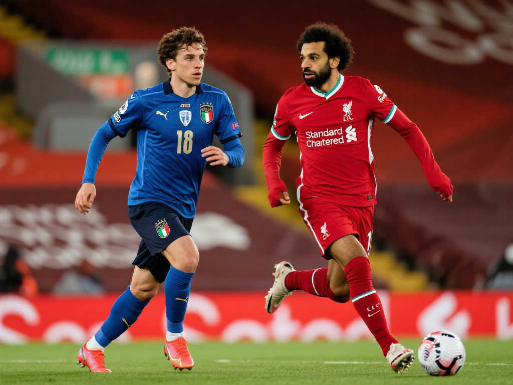 利物浦计划今夏签下基耶萨，或为萨拉赫离队做准备