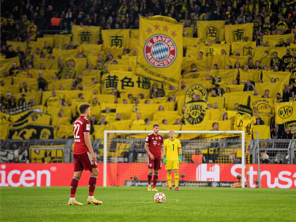 探秘多特蒙德“地狱主场”的震撼魅力 探秘多特蒙德“地狱主场”的震撼魅力