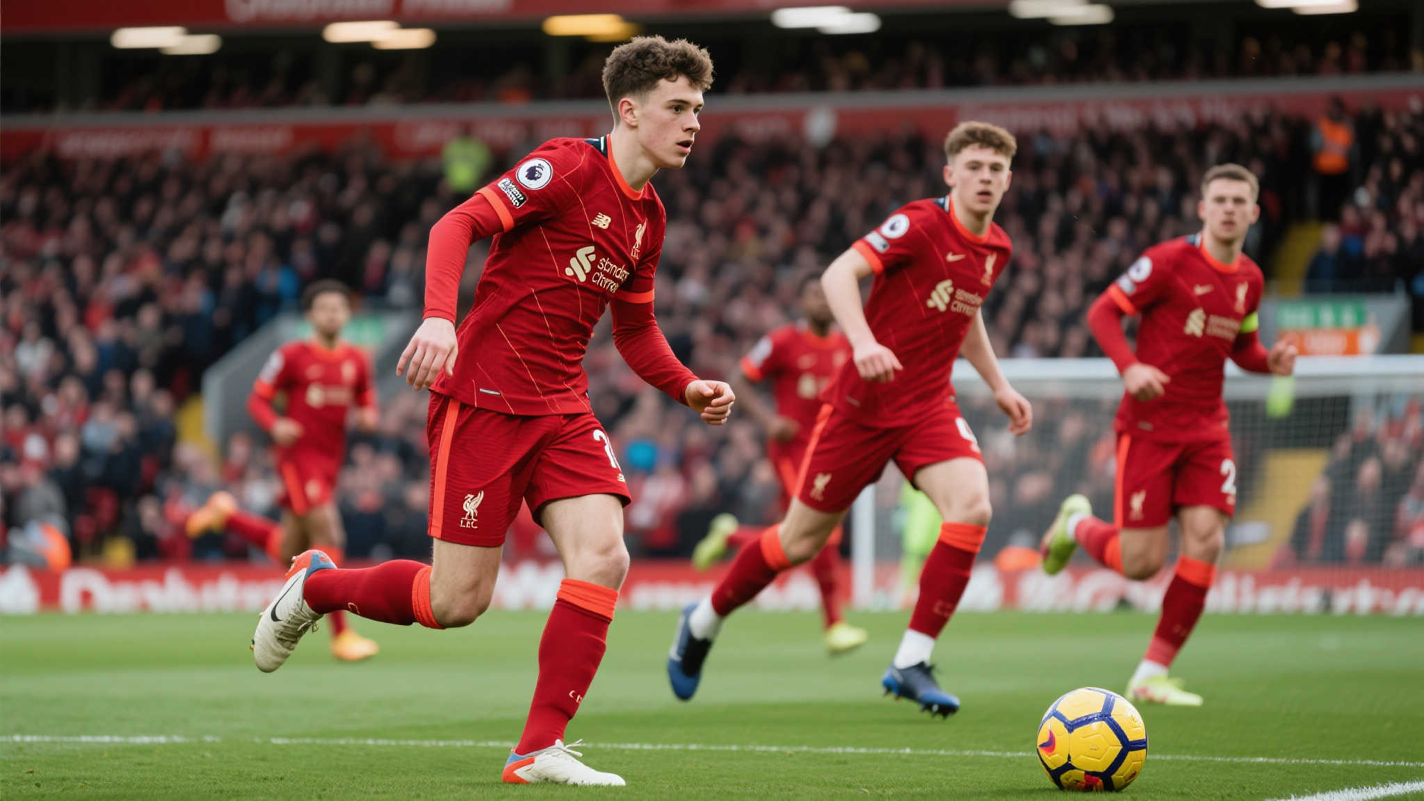 赫拉芬贝赫:效力三大豪门是幸运,拜仁塑造了我的独特心态 利物浦时期——开启探索新领域
虽然许多人对英超看