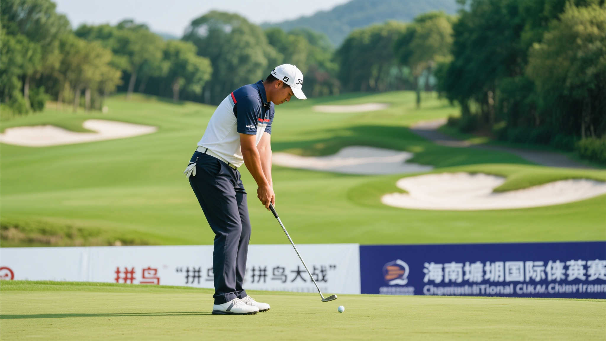 横店国际高尔夫精英赛球场焕新,13国职业好手激烈角逐“鸟王”称号 横店国际高尔夫精英赛球场焕新,13国职业好手激烈角逐“鸟王”称号