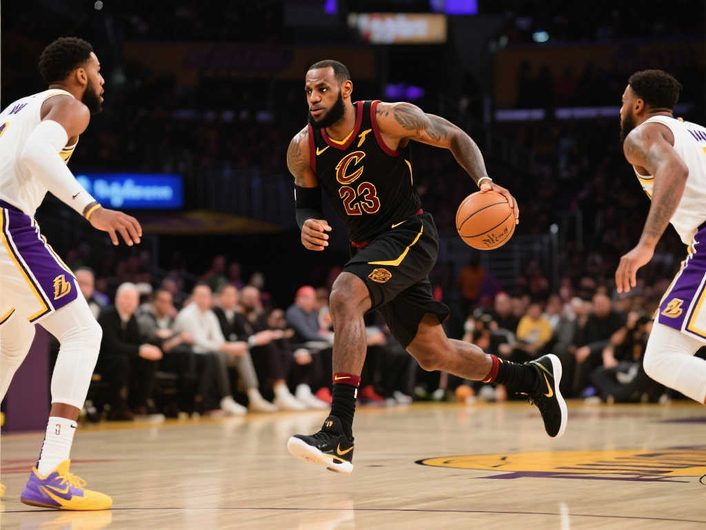 无球称霸，40岁詹姆斯再创人类巅峰