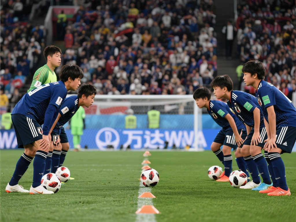 58347人见证:日本青训如何打造10轮点球大战的奇迹 58347人见证:日本青训如何打造10轮点球大战的奇迹