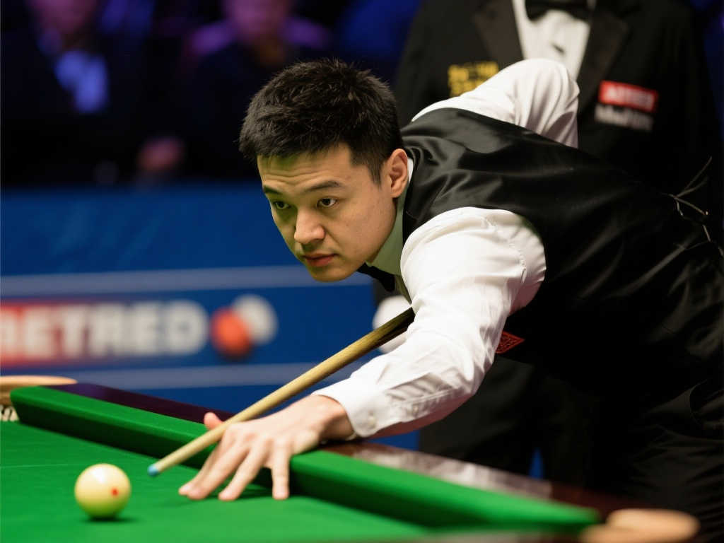 奥沙利文：赵心童天赋异禀，世锦赛冠军却需顽强意志